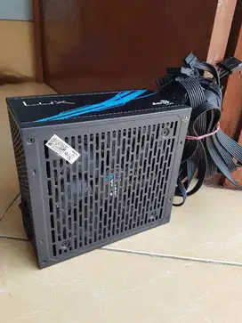 PSU Aerocool LUX 550w 80+ Bronze 8 pin vga