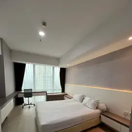 Apartemen U residence 3 studio lippo karawaci