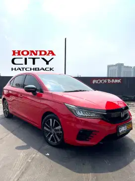HONDA CITY HB RS CVT