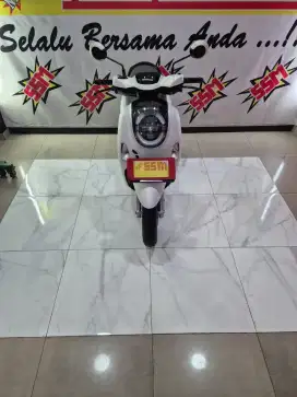All new sCoopy Prestige km 57