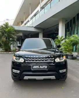 Range rover sport 2014
