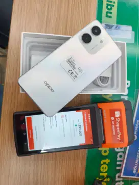 OPPO A5X ram 4/128 gb