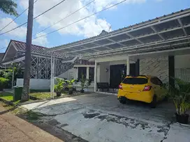 rumah cantik minimalis 1 lantai di bdi