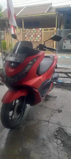 Honda PCX 2022 Non ABS Tangan Pertama