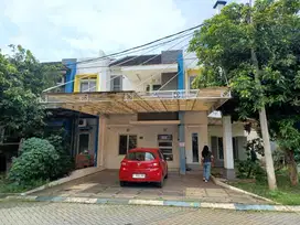 Rumah 2lt Hoek di Clust Taman Buah Puri Beta 2 Kota Tangerang