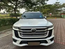 Landcruiser VXR LC300 Premium Color 2024