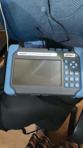 Alat Fiberoptic OTDR dan OPM