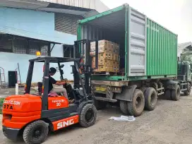 Jasa Ekspedisi / Trucking / Angkutan Barang