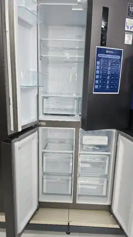 Kulkas multidoor electrolux