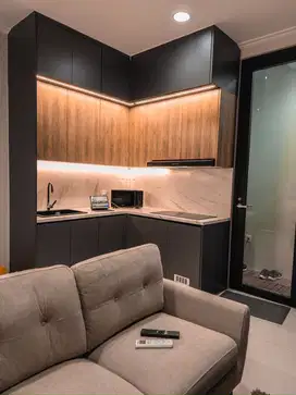Disewakan Rumah Furnished Cakep, Botany Garden Cilandak