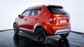 Suzuki Ignis GX AT 2020 Orange