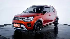 Suzuki Ignis GX AT 2020 Orange
