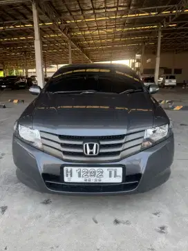 Dijual Cepat Honda City 2009 Manual KM Rendah Dijamin Mulus