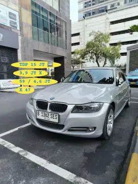 2012 BMW 320i E90 LCI