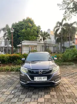 HRV Spesial Edition 2018 KM LOW