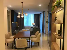 Di Sewa Apartemen Regatta Furnish ( Mewah ) Luas 115 Meter 2 Kt + 1 kt
