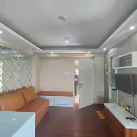 Disewa apartemen green bay fully furnish jakarta utara