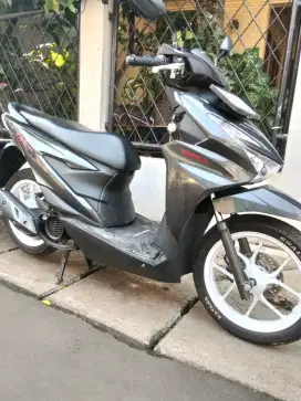 Honda beat deluxe 2024 istimewa