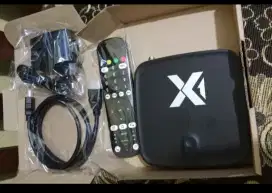 Stb android box untuk tv yg blm smart akan jd smart TV android