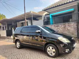Innova G diesel matic 2007,super istimewa.simpanan.liak jamin suka