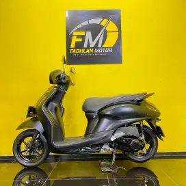 Yamaha grand filano tahun 2023 kilometer rendah plat Depok