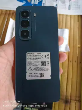 Jual Infinix 50 ram 8+8+)128 gb