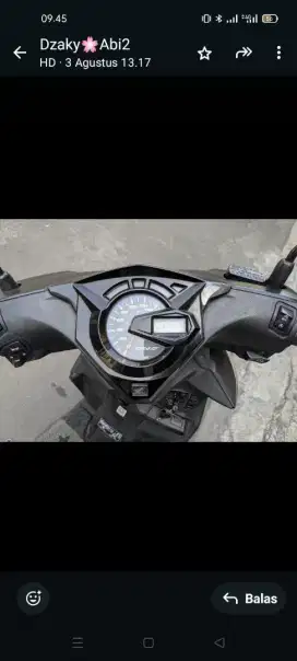 Dijual Honda beat tahun 2020 tangan I