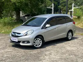 Pajak Panjang Honda Mobilio 1.5 E Bensin-AT 2015 Abu-abu