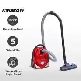 Krisbow Smart Vacuum Cleaner