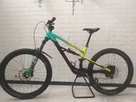 Jual Murah NEGO Polygon Sepeda MTB Dual Suspensi Siskiu T7