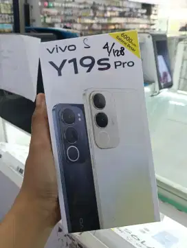 READY VIVO Y19S PRO 4/128