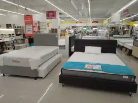 SEGAMPANG ITU CICILAN SPRINGBED PROMO 0% DAN FREE 1X ANSURAN