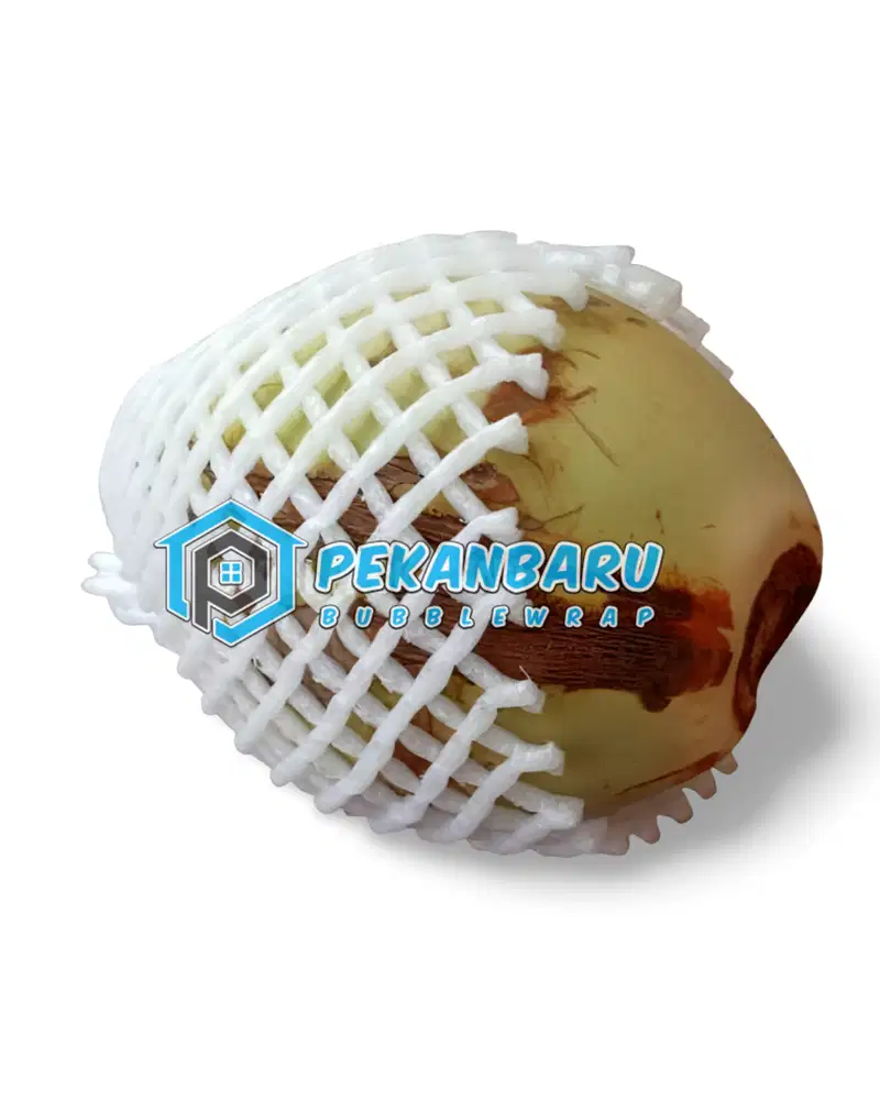 Foam Net Besar / Jaring Buah / Busa Buah Ukuran 8cm x 20meter