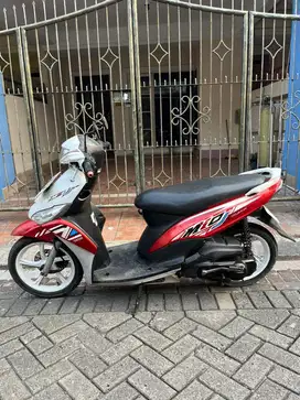 Yamaha mio j 2013