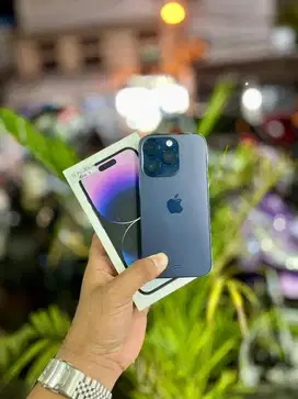 iPhone 14 Pro 256gb iBox purple