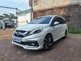 Honda Mobilio  1.5 RS Bensin-MT 2015 Putih