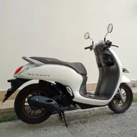 HONDA SCOOPY PRESTIGE TAHUN 2024 CASH / KREDIT MURAH DP MULAI 600 RB