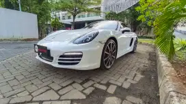 PORSCHE BOXSTER 2.7 PDK 2013
