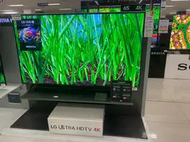 Promo tv LG 65inch seri 2025 harga 7.911.080