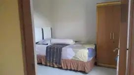 Dikontrakkan rumah paviliun, 3KT, 4KM, dekat busway Petukangan Selatan