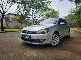 TERMURAH!! DP 8 JUTA! LOW ODO. PAJAK PANJANG. VW GOLF 1.4 TSi AT 2013