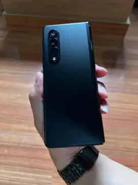 SAMSUNG FOLD 3 BLACK 12/256 SEIN