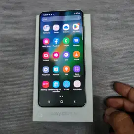 SAMSUNG GALAXY S21 FE 5G 8/128 SEIN SECOND RESMI ORIGINAL