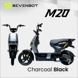 SEPEDA LISTRIK SAVENBOT CASH/KREDIT BISA