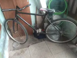 Jual sepeda bekas no minus