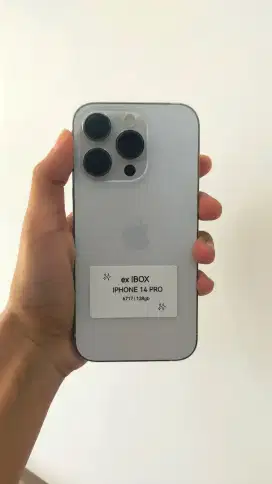 iPhone 14 Pro 128gb ex ibox