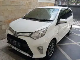 Toyota Calya 2017 G matic AT