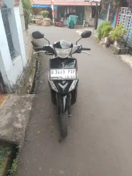 Mio j 2014 Pajak hidup