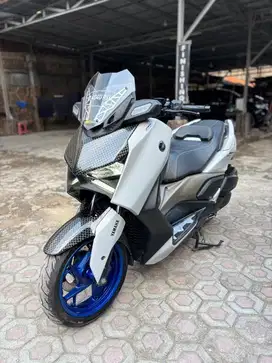Yamaha X-Max New Keyless Tahun 2024