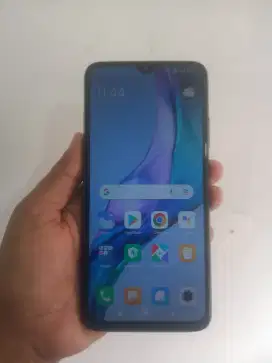 djual Redmi 9T Ram 4+1/64 gb